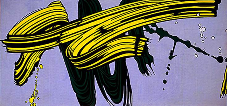 http://uploads3.wikiart.org/images/roy-lichtenstein/yellow-and-green-brushstrokes-1966.jpg