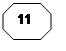 Восьмиугольник: 11