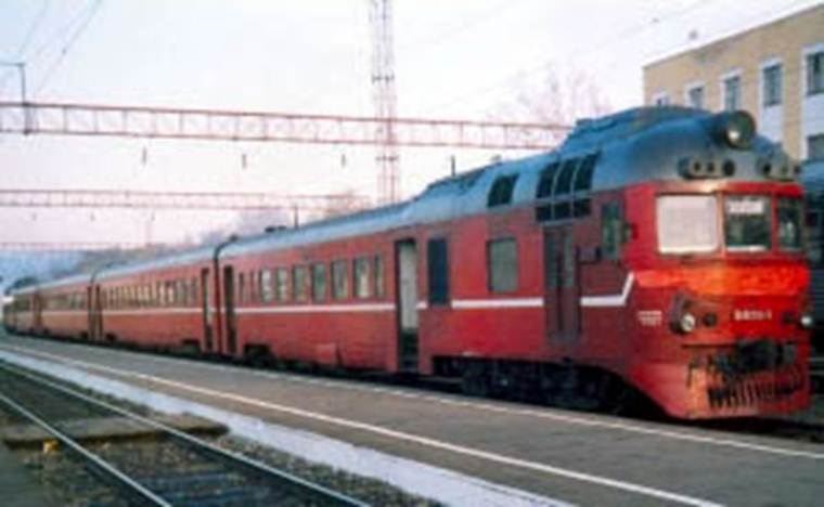 Дизель-поезд Д1-636 (Д1М)
