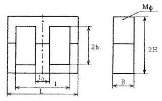 05 - параметры магнитопровода