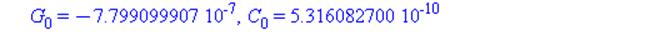 f = 3300, Z[B] = 13260.13891-3116.634810*I, nu = 0.2401182183e-1+.1485924029*I, R[0] = 781.5083483, L[0] = 0.9141859081e-1, G[0] = -0.7799099907e-6, C[0] = 0.5316082700e-9