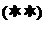 Подпись: (¬¬)