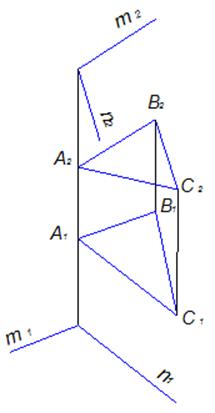 Z1 4i изобразить на плоскости. На рисунке изображена плоскость. Прямолинейные отрезки фигуры изображаются на плоскости чертежа. 2 Взаимно параллельные плоскости изображены на рисунке.