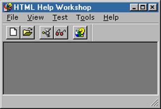 HTML Help Workshop
