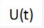 U(t)