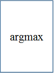 argmax